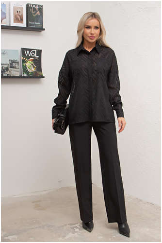 Блузка Valentina 103216393