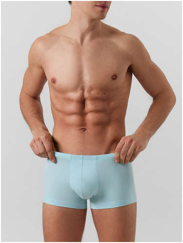 Трусы боксеры мужские в наборе, 3 шт Mark Formelle / 103231462 - вид 2