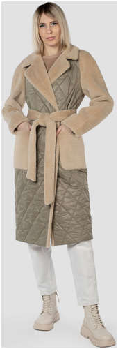 Пальто женское демисезонное (пояс) EL PODIO 103162174