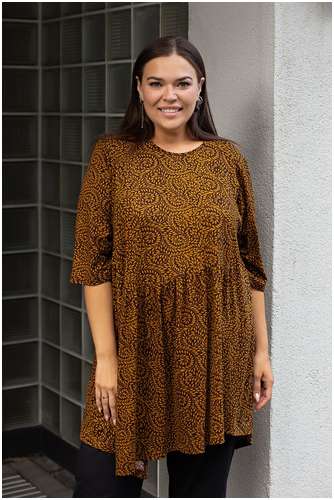 Туника Luxury / 103206266 - вид 2