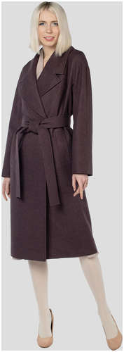 Пальто женское демисезонное (пояс) EL PODIO 103147870
