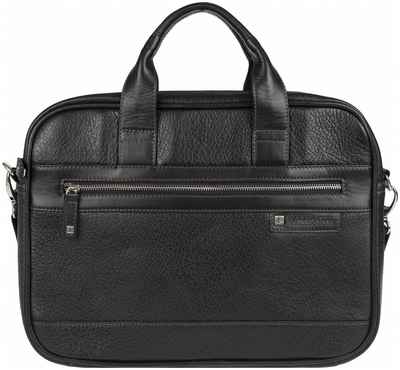 Сумка мужская Franchesco Mariscotti / 103112043 - вид 2