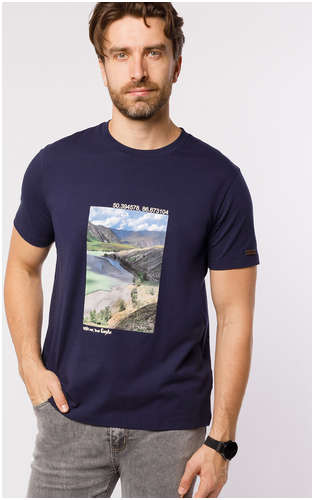 Футболка VILATTE 103232612