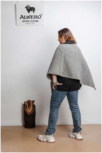 Пончо Alwero 103115199
