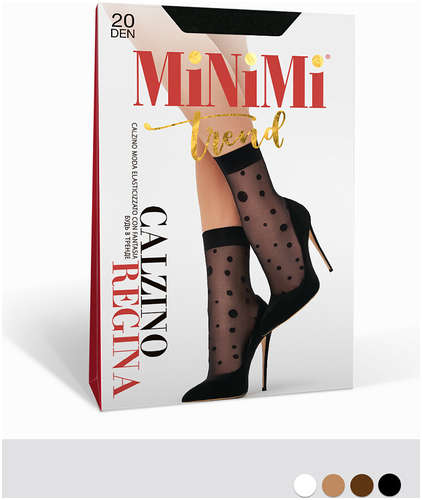 Носки Mini REGINA 20 MINIMI 103236384