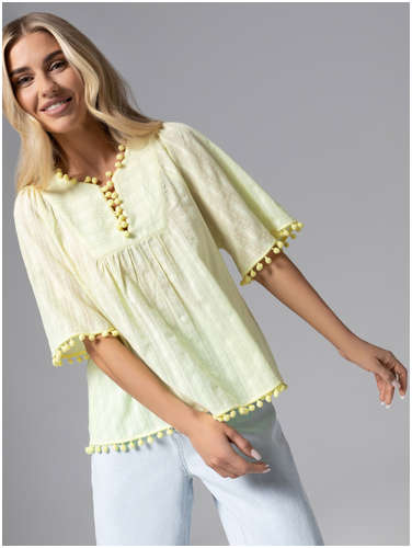 Блуза CHARUTTI 103235369