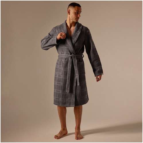 Халат вафельный Sima-Land Home / 103222355 - вид 2