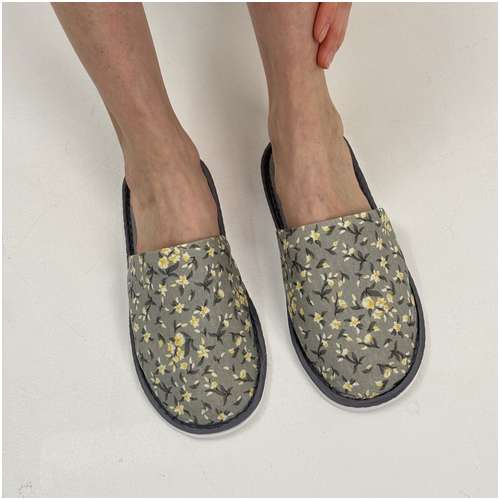 Туфли комнатные (тапочки) TapModa 103229789