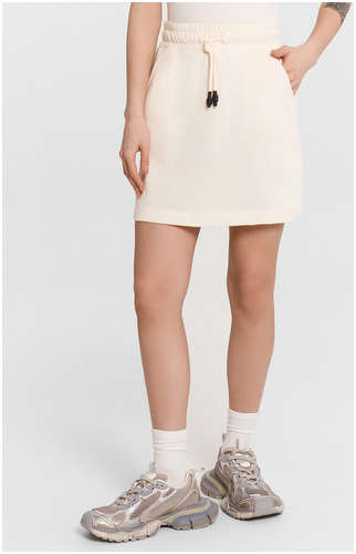 Юбка женская бежевая Mark Formelle / 103227890 - вид 2