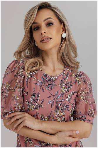 Блузка Rise / 103233830 - вид 2