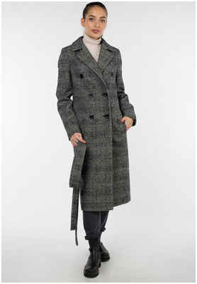 Пальто женское демисезонное (пояс) EL PODIO 10385119
