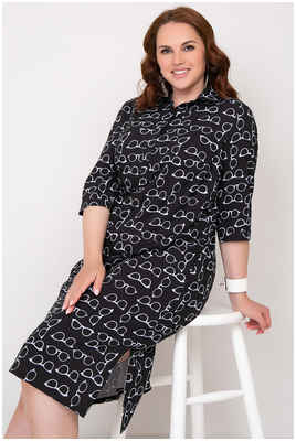 Платье Прима линия / 10313737 - вид 2