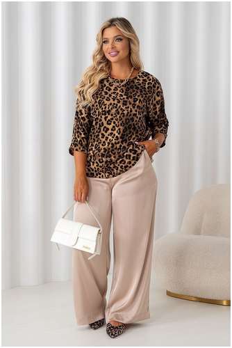 Блузка Angelika&Took A Look / 103202934 - вид 2