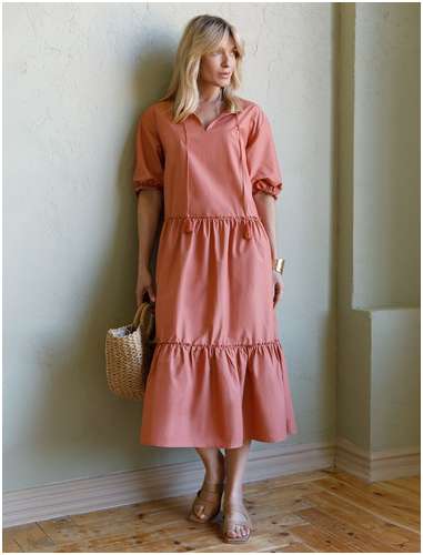 Платье VILATTE 103231639