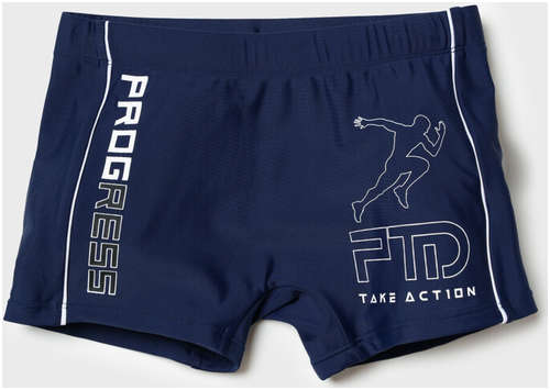 Плавки шорты трикотажные PLAYTODAY 103236868