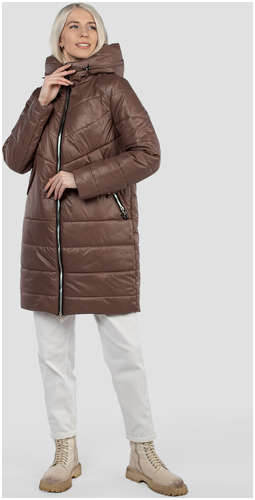 Куртка женская демисезонная (синтепон 200) EL PODIO / 103115440 - вид 2