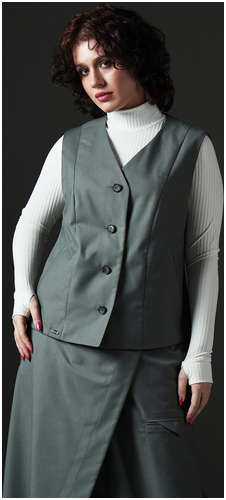 Жилет Dimma Fashion Studio 103224778