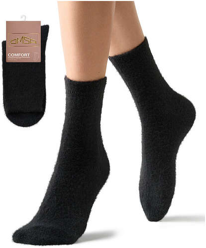 Носки женские OMSA COMFORT 352 из нитки ″Травка″ 103219696