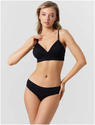 Бюстгальтер женский черный Mark Formelle / 103224150 - вид 2