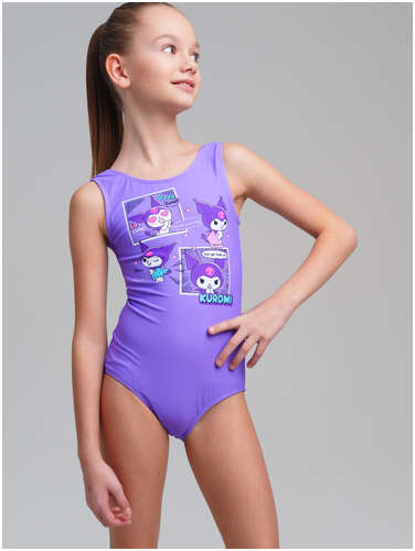 Купальник трикотажный PLAYTODAY / 103228088 - вид 2