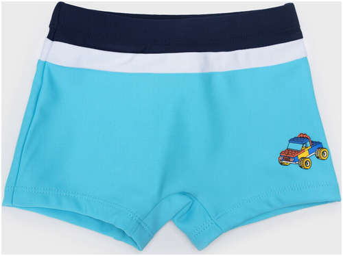 Плавки шорты трикотажные PLAYTODAY 103226983