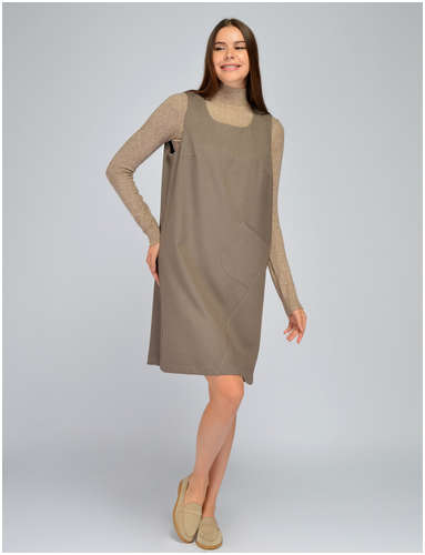 Платье текстильное VISERDI 103207661