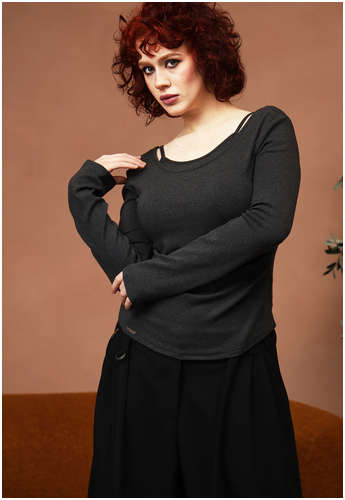 Джемпер Dimma Fashion Studio / 103229575 - вид 2