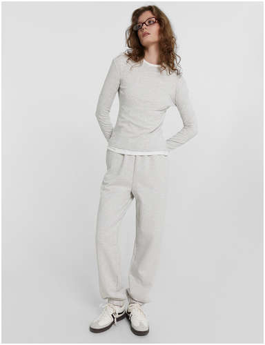 Брюки женские серые Mark Formelle 103224049