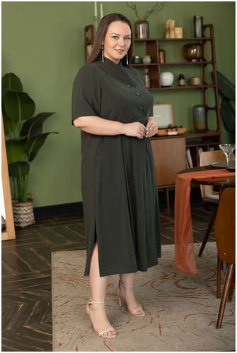 Платье Петербургский Швейный Дом / 103231359 - вид 2