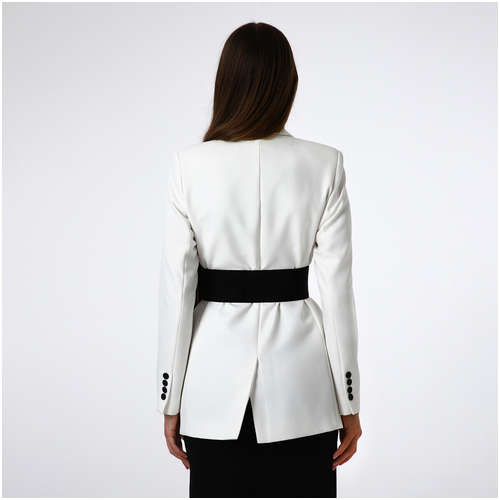 Корсет женский, цвет черный / 103206534 - вид 2