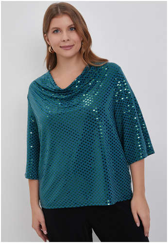 Блузка Olsi / 103215489 - вид 2