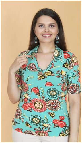 Блуза AhaLodensa 103240176