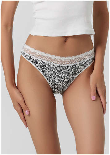 Трусы женские слипы мультипак (3 шт.) Mark Formelle / 103211650 - вид 2