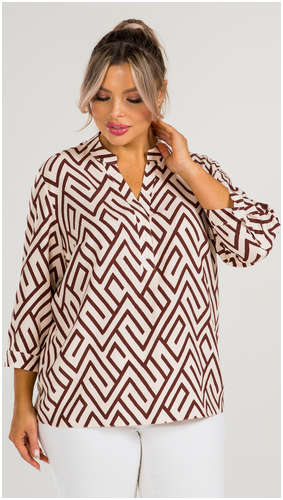 Блузка Марита 103235387