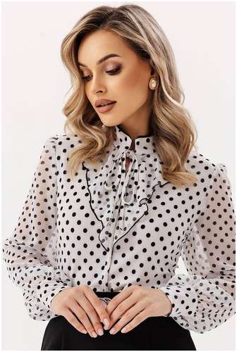 Блузка Rise / 103235694 - вид 2