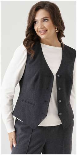 Жилет женский PND / 103236083 - вид 2