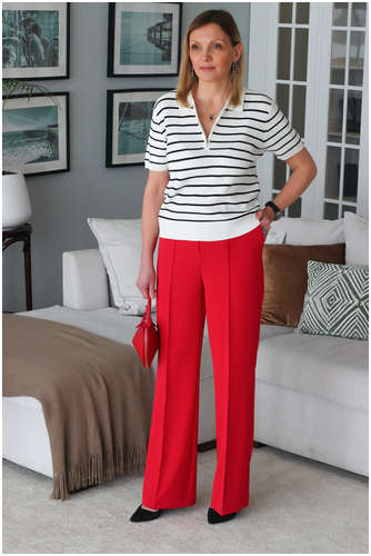 Брюки Remix / 103224052 - вид 2