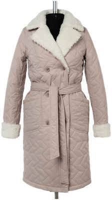 Куртка женская зимняя (пояс) EL PODIO / 103106088 - вид 2