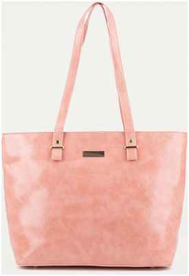 Набор сумок на молнии, цвет розовый / 10344991 - вид 2