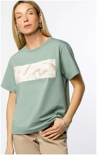 Футболка VILATTE 103233290