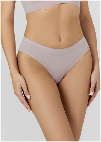 Трусы слипы женские бежевые Mark Formelle / 103242218 - вид 2