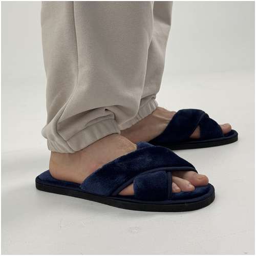 Туфли комнатные (тапочки) TapModa / 103229900 - вид 2