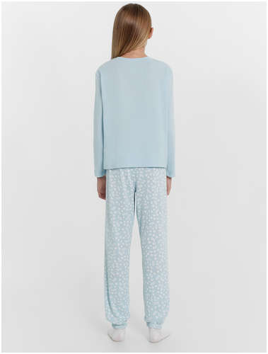 Комплект для девочек (джемпер, брюки) Mark Formelle / 103211245 - вид 2