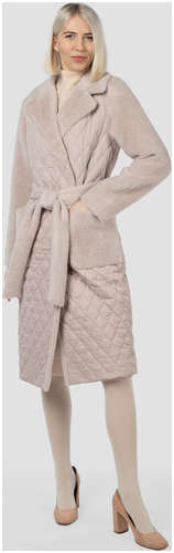 Пальто женское демисезонное (пояс) EL PODIO / 103115466
