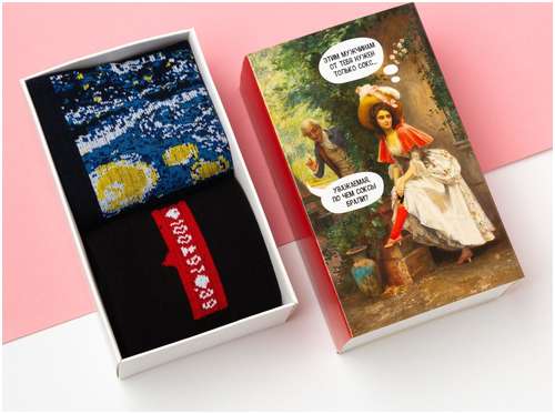 Носки KAFTAN 103241053