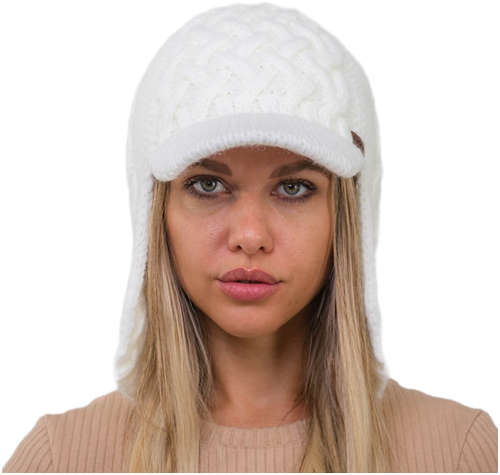 Шапка ушанка Flioraj / 103202829 - вид 2