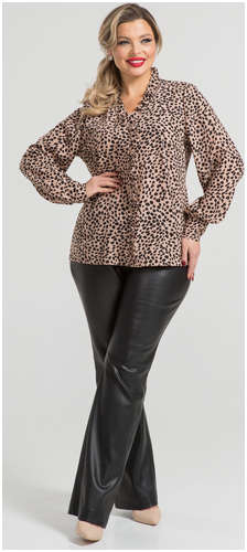 Блузка Марита / 103217509 - вид 2
