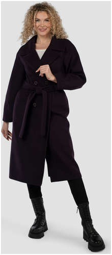 Пальто женское демисезонное (пояс) EL PODIO / 103182516