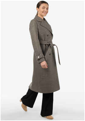 Пальто женское демисезонное (пояс) EL PODIO / 10393560
