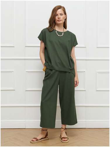 Блузка Akimbo / 103235659 - вид 2